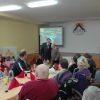 Október - mesiac úcty k starším  oslava 60-teho výročia založenia css - bôrik - IMG_20171023_143519
