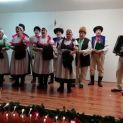 Vianočný koncert folklornej skupiny Košovan z Kanianky