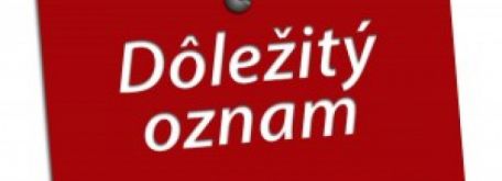 Zákaz návštev na Špecializovanom oddelení zariadenia CSS-Bôrik