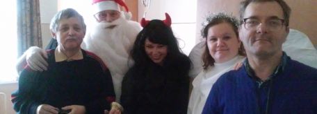 Mikuláš 2014 - 20141205_101204