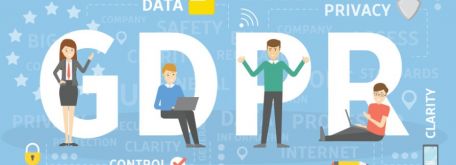Ochrana osobných údajov - GDPR