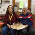 Kulinoterapia - narodeninová torta