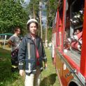 Marek - náš veľký hasič :)
