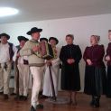 Vystúpenie folklórnej skupiny Hájiček