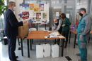 Prevzatie ochranných pracovných prostriedkov na TSK Prevzatie ochranných pracovných prostriedkov na TSK
