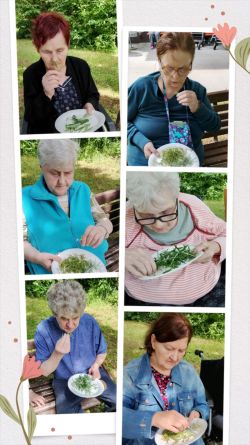 Aktivity a život na odd. špecializovaného zariadenia