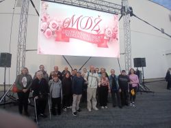 Oslavy MDŽ