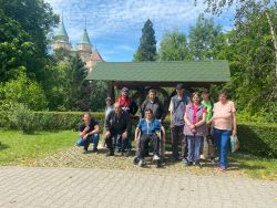 Výlet klientov do ZOO BOJNICE 2025