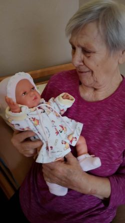 Aktivity a život na odd. špecializovaného zariadenia