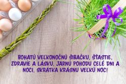 Prípravy na veľkonočné sviatky 2026