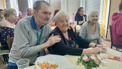 Projekt harmónia duší - vystúpenie martina a lindy - 825336695_1420880926826169_9078614425205692123_n
