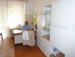 sesterská izba a sestrička Sonička