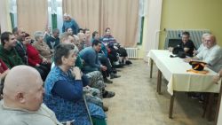 Beseda s moderátormi Beta rádia 3.10.2017