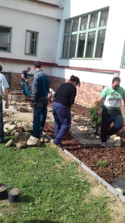 Realizácia projektu list č. 6 dole