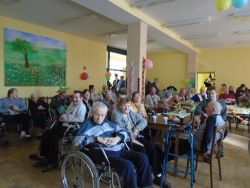 Karneval a pochovávanie basy 28.2.2017