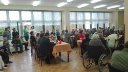 Október - mesiac úcty k starším  oslava 60-teho výročia založenia css - bôrik - IMG_20171023_134308