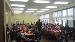 Október - mesiac úcty k starším  oslava 60-teho výročia založenia css - bôrik - IMG_20171023_134726