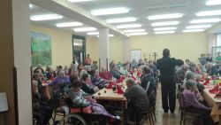 Október - mesiac úcty k starším  oslava 60-teho výročia založenia css - bôrik - IMG_20171023_134737