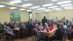 Október - mesiac úcty k starším  oslava 60-teho výročia založenia css - bôrik - IMG_20171023_134746