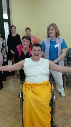 Október - mesiac úcty k starším  oslava 60-teho výročia založenia css - bôrik - IMG_20171023_143133