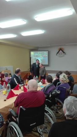 Október - mesiac úcty k starším  oslava 60-teho výročia založenia css - bôrik - IMG_20171023_143519