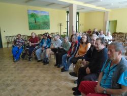 Oslava jubilantov 23.5.2017