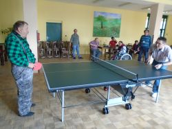 Stolnotenisový turnaj 22.3.2017