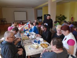 Veľkonočné tvorivé dielne 23.3.2017