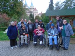 Výlet ZOO Bojnice 5.10.2017