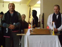 Pochovávanie basy 13.2.2018