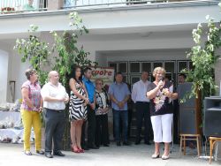 Slávnostné otvorenie Bôrikovských hodov