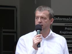 predseda TSK - Ing. Jaroslav Baška