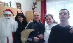 Mikuláš 2014