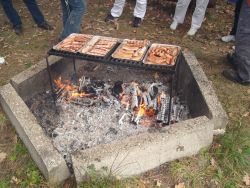 Opekačka - jeseň 2013