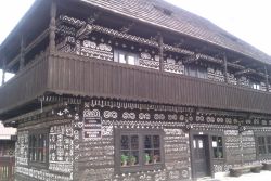 Čičmany