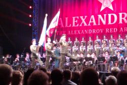 Výlet na koncert Alexandrovcov