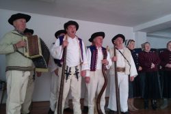 Folklórna skupina Hajíček