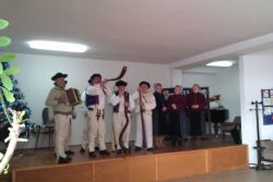 Folklórna skupina Hajíček