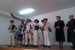 Folklórna skupina Hajíček