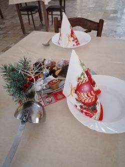príprava na večeru :)