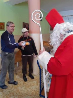 Mikuláš a Janko