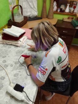 gravírovanie Zuzka
