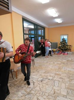 Bullovci a koledy