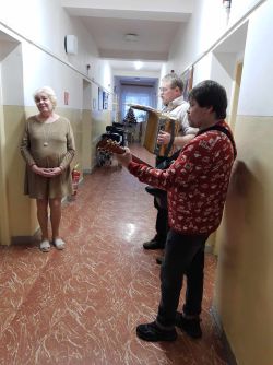 Rodinka Bullových na Bôriku