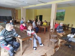 Prednáška o bezpečnostných a protipožiarných opatreniach