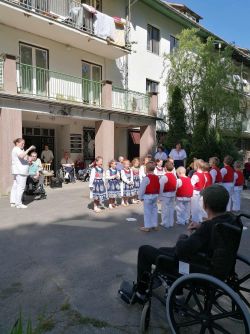 Program detí z MŠ