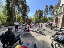 Vystúpenie