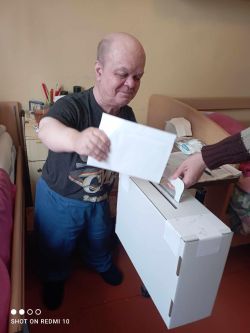 Voľby prezidenta SR na Bôriku