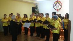 Tenerezza - vianočné vystúpenie 16.12.2018