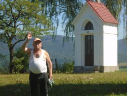 Výlet kalvária august 2018